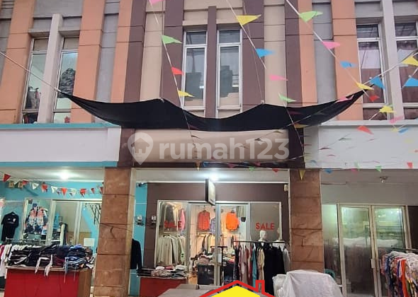 Dijual Ruko Bagus Lokasi Strategis Akses Mudah Siap Pakai di Bintaro Trade Center, Tangerang Selatan (Im)