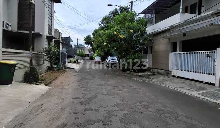 Dijual Kavling Hook di Sektor 9 Bintaro Jaya (IA) Dijual Kavling Hook di Sektor 9 Bintaro Jaya (IA)