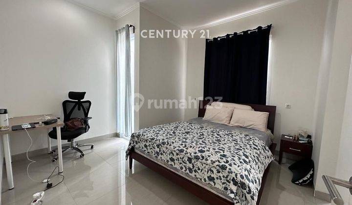 Rumah Modern Minimalis Dalam Cluster Di BSD Lh14740 2