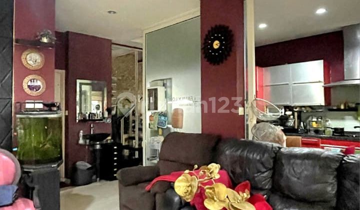 Rumah Bagus Rapi Harga Menarik Siap Huni di Bintaro Sektor 9 Tangerang Selatan (Im) 2