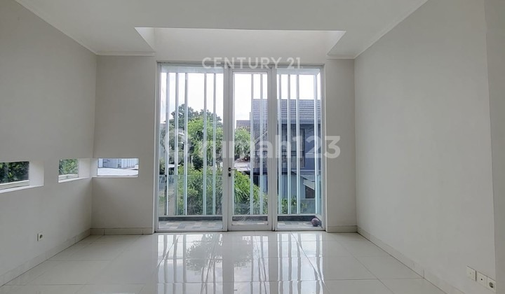 Dijual Cepat Rumah Hook Modern Di Discovery Bintaro Jaya SC16056 2