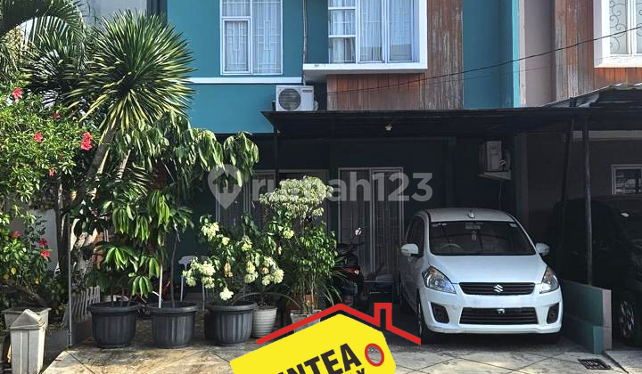 Rumah Bagus 2 Lantai Lingkungan Nyaman Akses Mudah di Pinang Tangerang (Im) Rumah Bagus 2 Lantai Lingkungan Nyaman Akses Mudah di Pinang Tangerang (Im)