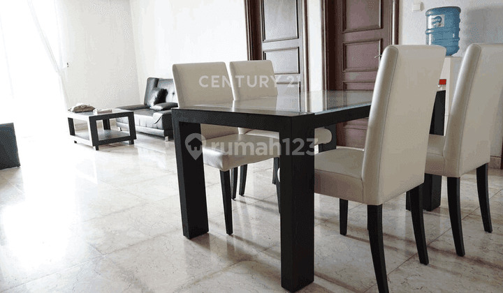 Apartment Belleza 2 BR Semi Furnished Ada Private Lift AY14885 2