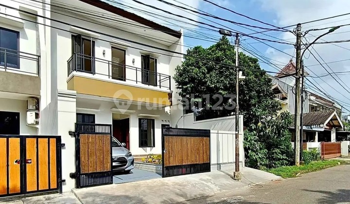 Rumah Bagus Siap Huni 3 Kt Dekat Akses Tol Siap Huni di Pesanggrahan, Jakarta Selatan (Im) 2