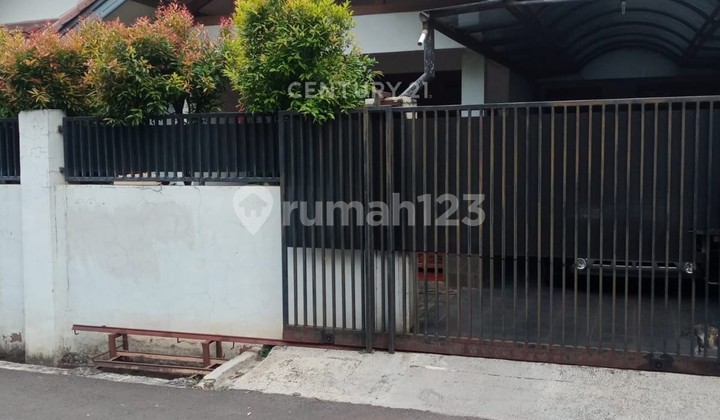  Rumah Strategis Dekat Taman Di Di Pondok Pinang Jaksel Af16757