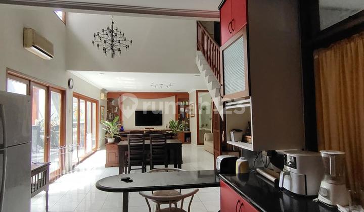 Rumah Bagus 2 Lantai Limited Edition Puri Bintaro Tangerang Selatan (Im) 2