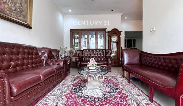 Rumah Cantik Hommy 3 KT Di Tanah Kusir Jaksel Bw 14548 2