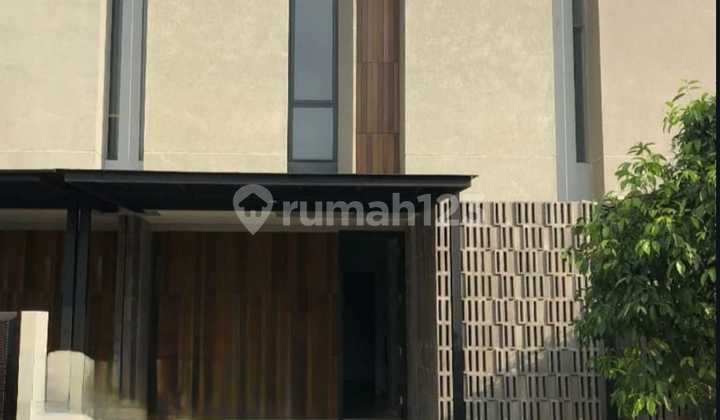 Disewakan Rumah 2 Lantai Siap Huni di Discovery Bintaro Tangerang Selatan (Im) 2