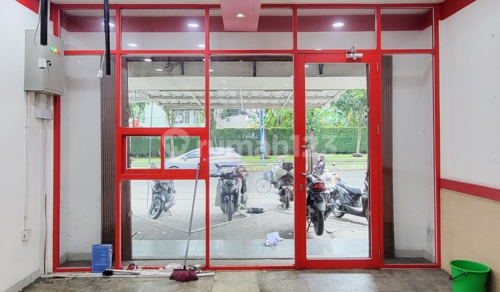 For Sale: Nice Shop House Ready for Business, Easy Access Fiera Graha, Graha Raya Bintaro South Tangerang (Im) 2