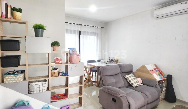 Dijual Rumah Minimalis Siap Huni di U House Bintaro, Tangerang Selatan (Im) 2