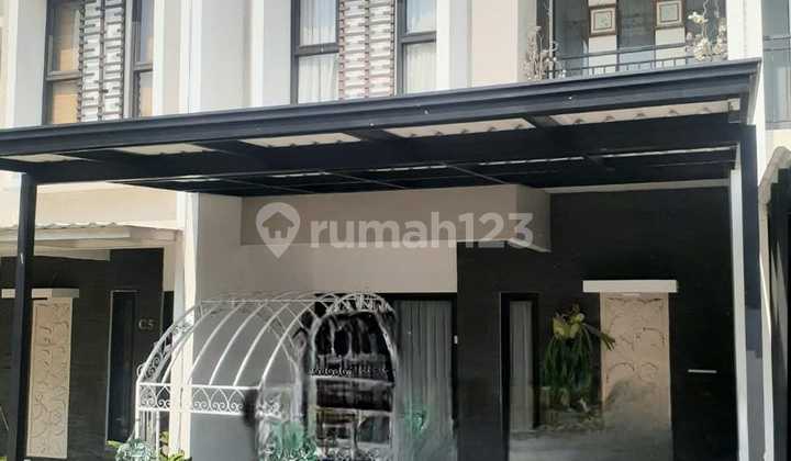 Dijual Cepat! Rumah Full Furnished Siap Huni – Cendana Prime Bintaro, Tangerang Selatan