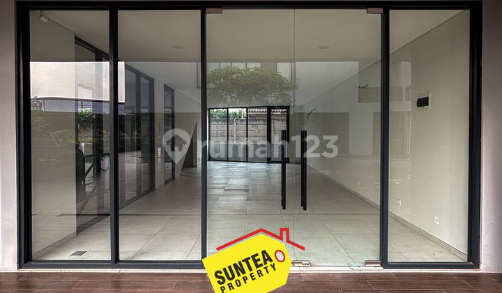 Ready-to-Use Shop House in Bintaro Sector 9, South Tangerang - Spacious & Promising! (Im) 1