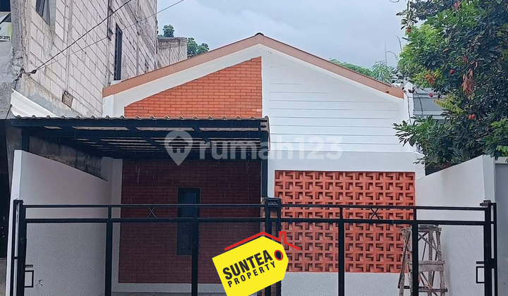 Dijual Cepat Rumah Minimalis Bagus Nyaman di Pesanggrahan Jakarta Selatan (Im)