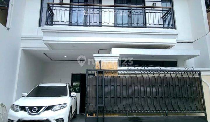 Rumah Cantik 2 Lantai Siap Huni Di Benda Pamulang Fm14561 1