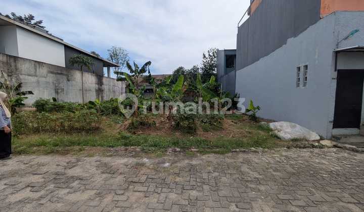 For Sale Ready-to-Build Plots in a Cluster - Near Bintaro Xchange Mall, South Tangerang