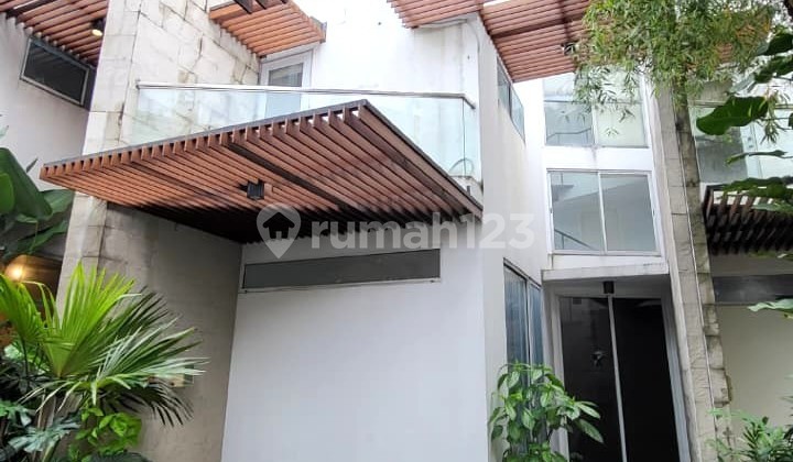 Dijual Rumah 3Kt Siap Huni Discovery Bintaro, Tangerang Selatan (Im)