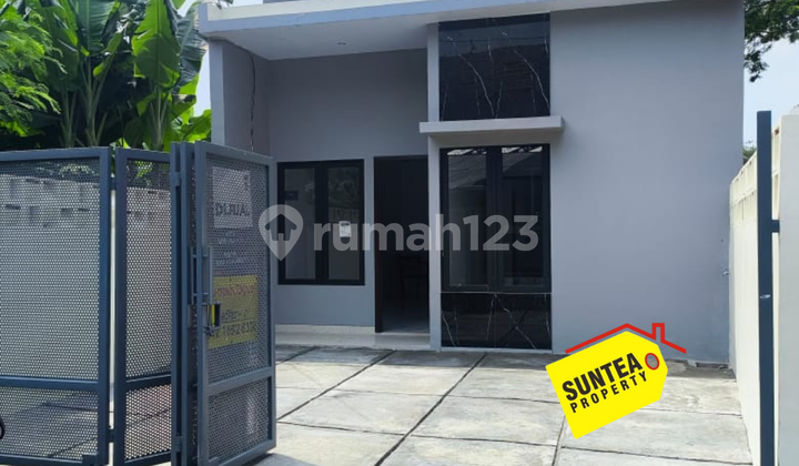 Dijual Rumah Minimalis Bagus di Ciputat Tangerang Selatan (Im)
