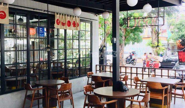 Ruang Usaha Cocok Untuk Caffe Di Jaksel Lokasi Strategis Fr11766 1