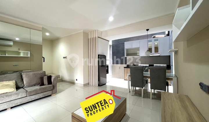 Hunian 2 Lantai Lingkungan Asri Nyaman Dekat Pusat Perbelanjaan Siap Huni - Kebayoran Sektor 7 Bintaro (Im)