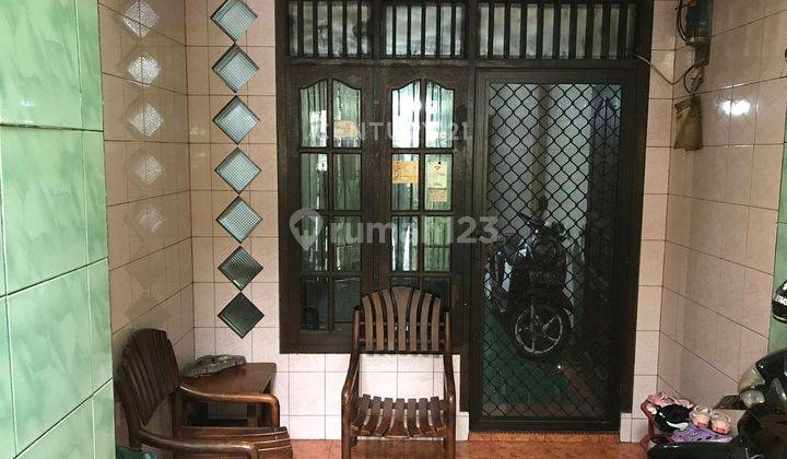 Rumah Semi Furnished Cocok Untuk Usaha Di Sunter  Ay14762 1