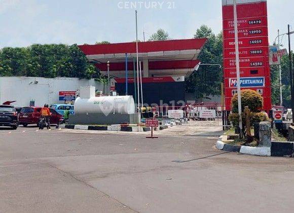 Dijual Lahan Beserta SPBU Aktif Di Cilandak Timur Jaksel Fr14569 2