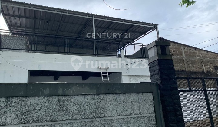 Diswakan Ruang Usaha Ex Cafe Dkt Sklh Global Jaya Bintaro BS16591