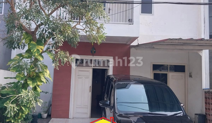 Dijual Rumah Bagus Minimalis Akses Mudah di Pondok Aren Tangerang Selatan (Im)