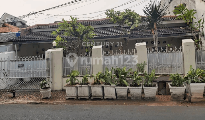 Rumah Mewah Dekat Pusat Perekonomian Di Tebet Jaksel Dm 14391