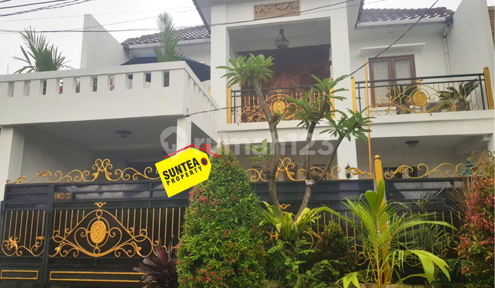 Rumah Mewah 2 LT Luas 340 M² di Sektor 3 Bintaro Tangerang Selatan (Im)