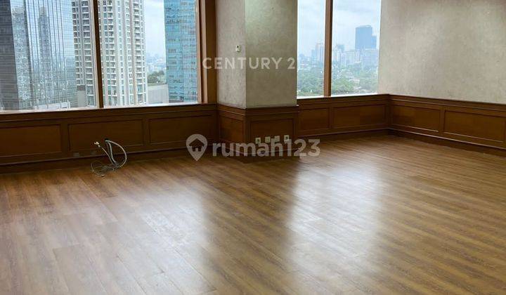 Dijual Office Space Luas 250 M2 Di Menara Sudirman CW13032 2