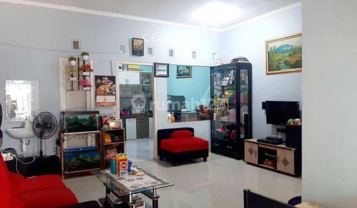 Jual Cepat Rumah Cantik 2 Lantai Siap Huni Di Pamulang RA15089 2