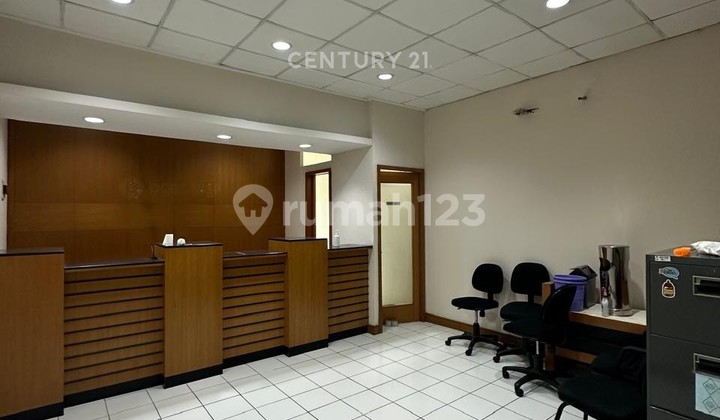 Disewakan Ruko Siap Pakai Di Sektor 9 Bintaro SC16629 2