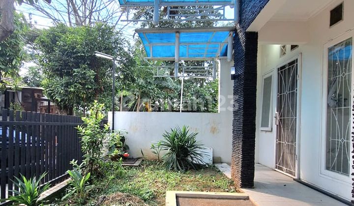 House for rent in Trulek Permata, Sector 9 Bintaro Jaya. 2
