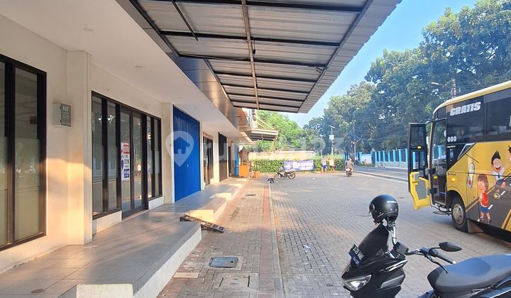 For Sale Ready-to-Use Shophouse - Graha Raya Bintaro, South Tangerang