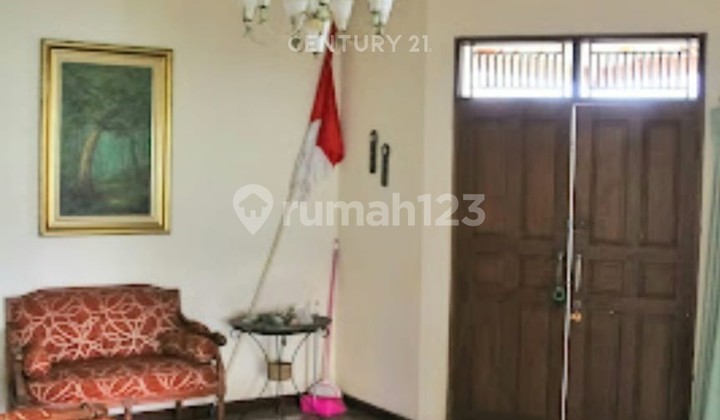 Jual Cepat Rumah Posisi Hook Halaman Luas Di Ciputat AY14282 2