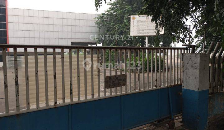 Dijual Cepat Tanah Cocok Untuk Perusahaan Di Daan Mogot Ra14730 2