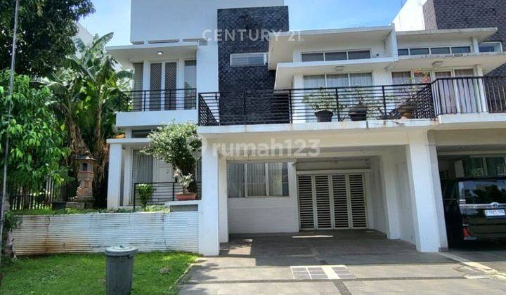 Disewakan Rumah Modern Minimalis Di Kebayoran Bintaro SC15170 1