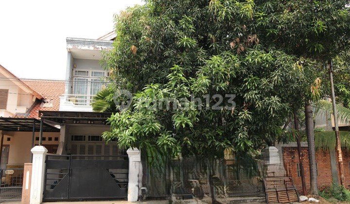 Rumah Bagus Luas dan Besar Nyaman Asri Siap Huni di Pesanggrahan Jakarta Selatan (Im) Rumah Bagus Luas dan Besar Nyaman Asri Siap Huni di Pesanggrahan Jakarta Selatan (Im)