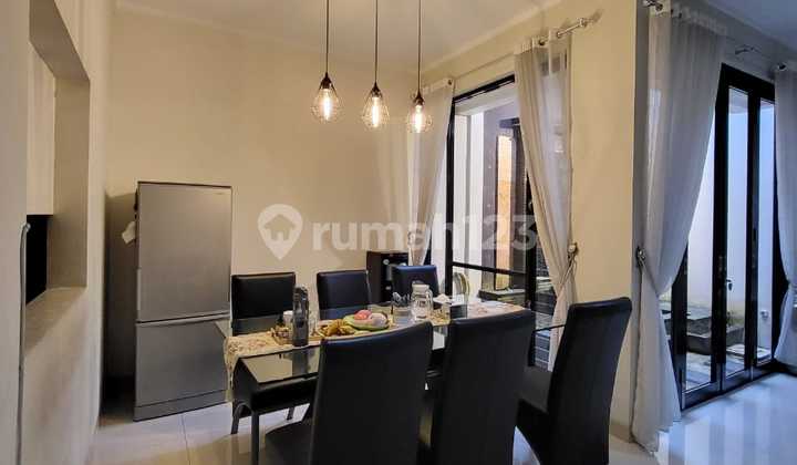 For Rent Nice House Ready to Occupy in Discovery Bintaro, South Tangerang 2
