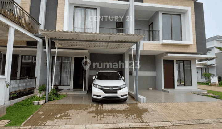 Dijual Cepat Rumah Siap Huni Harga Nego Di Graha Raya FM15261 1