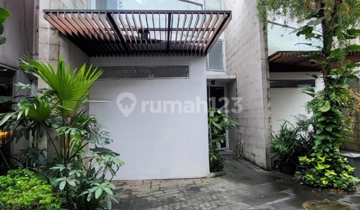Dijual Rumah 3Kt Siap Huni Discovery Bintaro, Tangerang Selatan (Im) 2