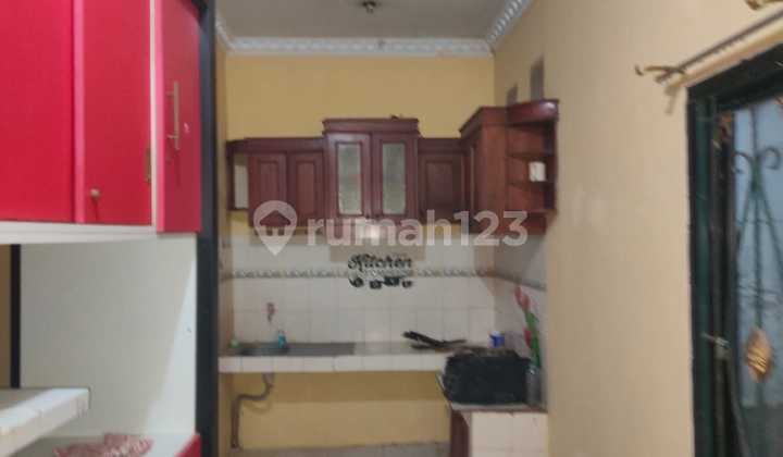 Dijual Cepat Rumah 1 Lantai Dekat Stasiun di Ciputat, Tangerang Selatan (Im) 2