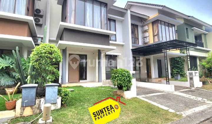 Disewakan Rumah Siap Huni 3 Kamar Tidur di Discovery Bintaro, Tangerang Selatan Disewakan Rumah Siap Huni 3 Kamar Tidur di Discovery Bintaro, Tangerang Selatan