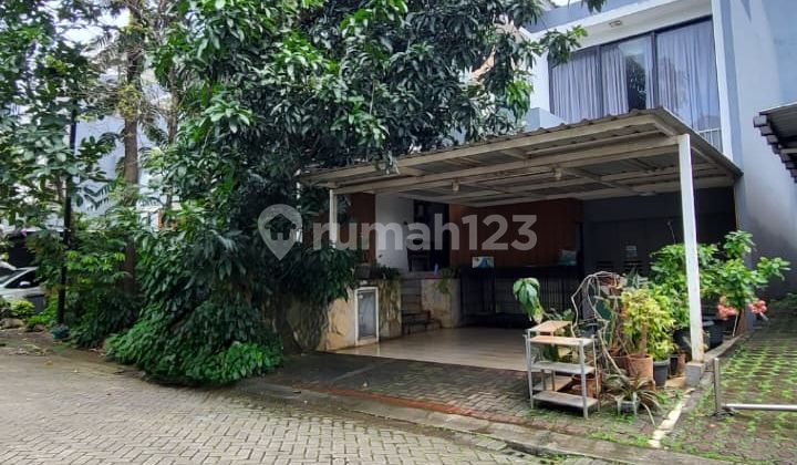 Rumah Besar dan Luas Mewah Desain Minimalis di Kebayoran Bintaro Tangerang Selatan (Im) 2