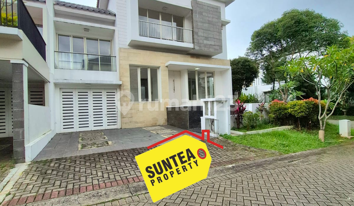 Dijual Cepat Rumah 2,5 Lantai Bagus Rapi Siap Huni di Kebayoran Bintaro Tangerang Selatan (Im)