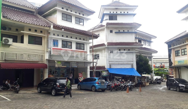For Sale 2.5 Story Shop House Ready for Business in Bintaro Jaya, South Tangerang (Immediate) 2