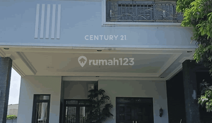 Rumah 2 Lantai Dalam Cluster Siap Huni Di Graha Raya Sc14446 1