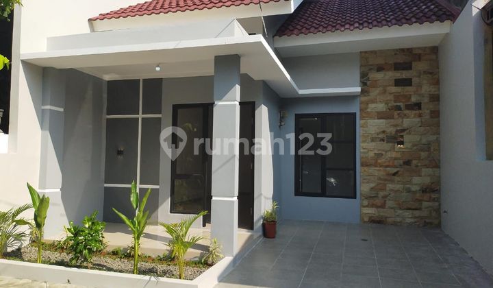Dijual Rumah Brand New 1 Lantai - Siap Huni di Graha Raya Bintaro, Tangerang Selatan Dijual Rumah Brand New 1 Lantai - Siap Huni di Graha Raya Bintaro, Tangerang Selatan