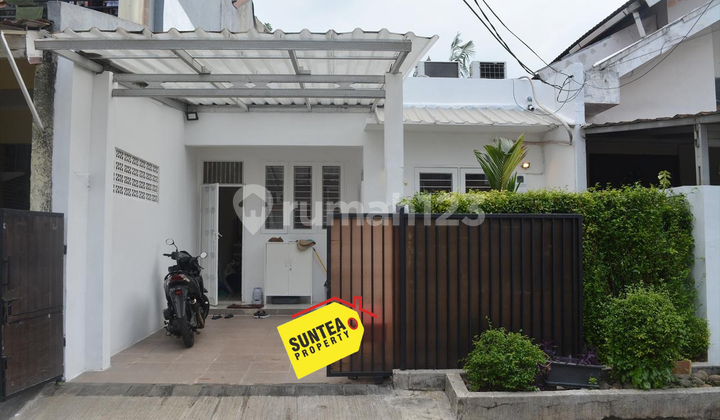 Dijual Rumah Minimalis Kondisi Bagus Harga Menarik Puyuh Barat Bintaro Tangerang Selatan (Im)