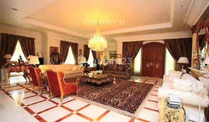 Jual Cepat Rumah Luxury Mewah 2 Lantai Di Menteng Jakpus RA15328 2